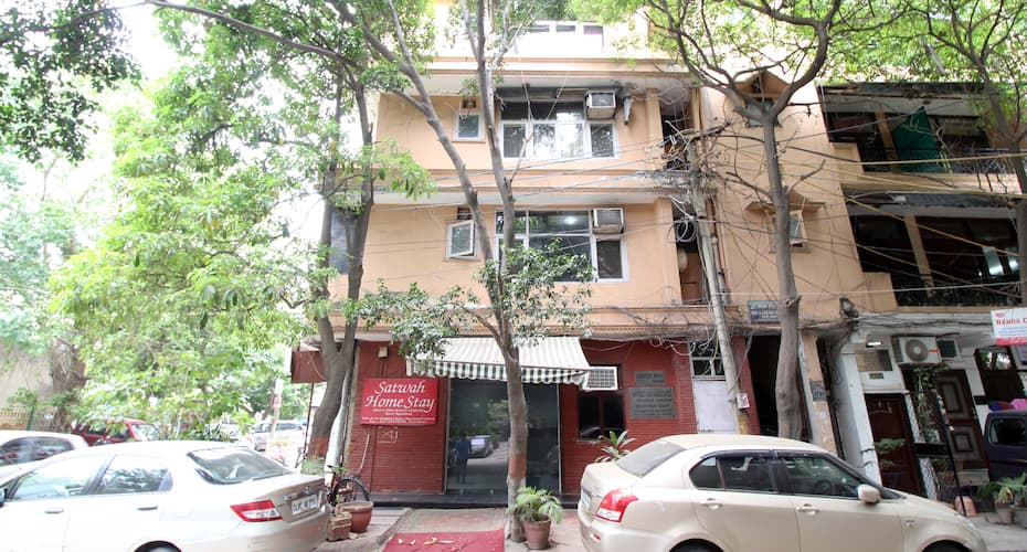 TG Stays Jangupura Extension, New Delhi 1